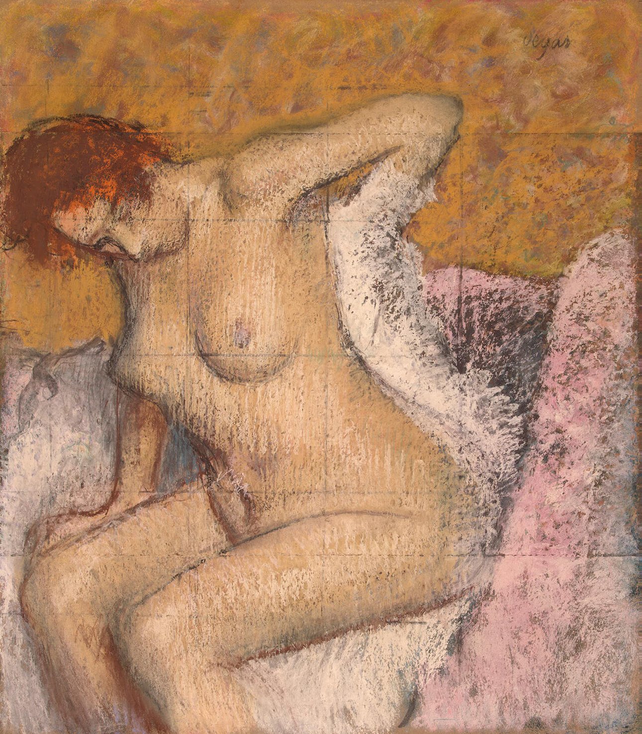 After the Bath